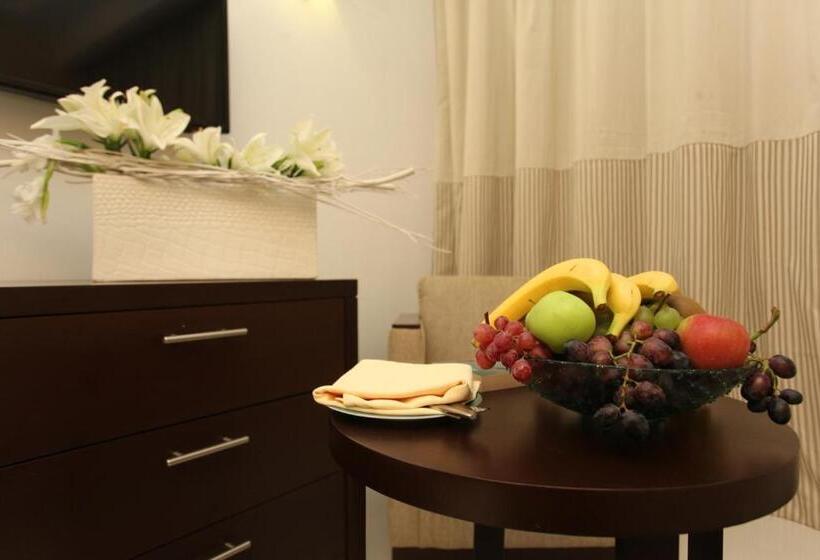 اتاق پرستیژ, Le Corail Suites