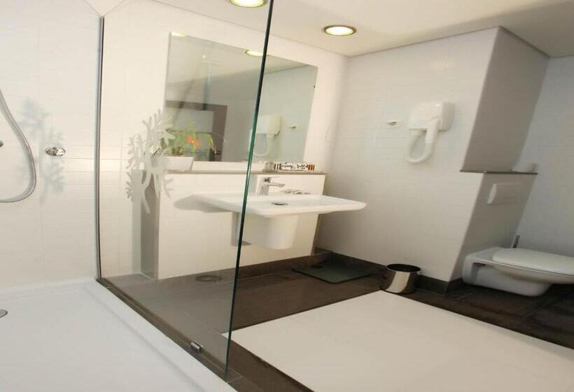 اتاق پرستیژ, Le Corail Suites