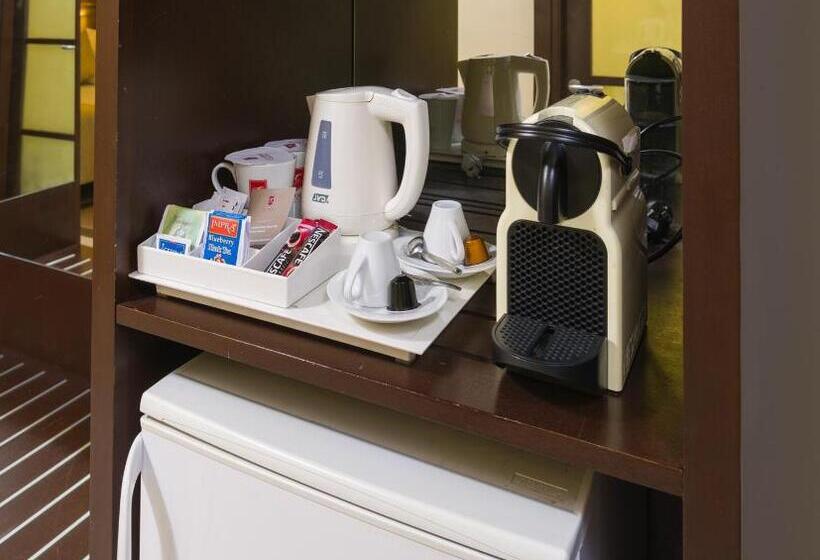 اتاق پرستیژ, Le Corail Suites