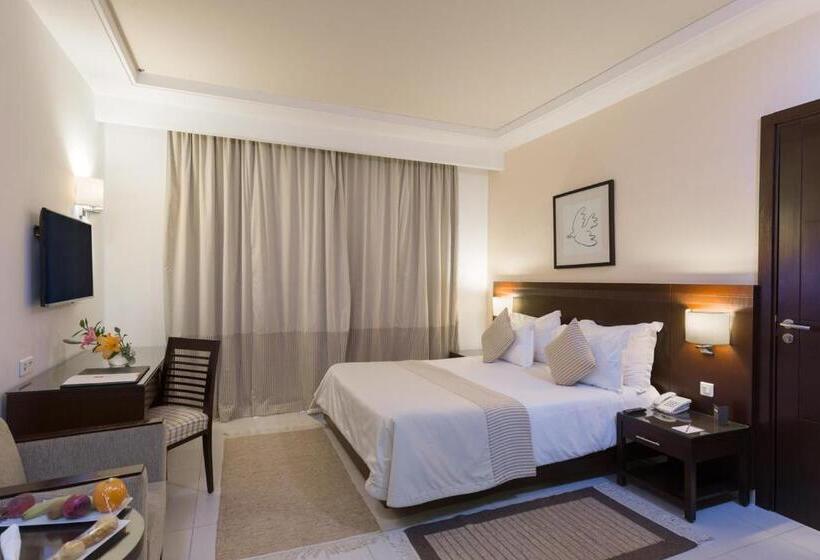 سوییت اجرایی, Le Corail Suites