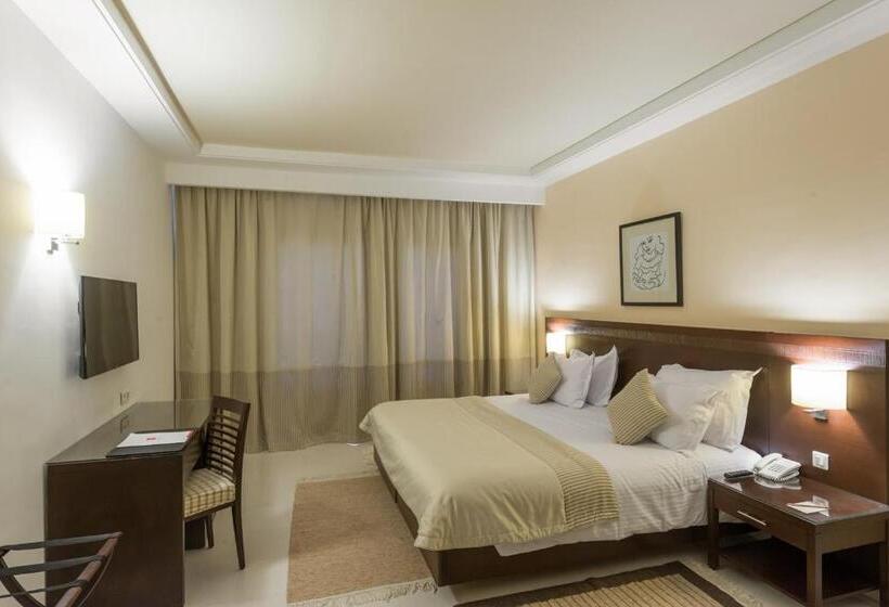 سوییت اجرایی, Le Corail Suites