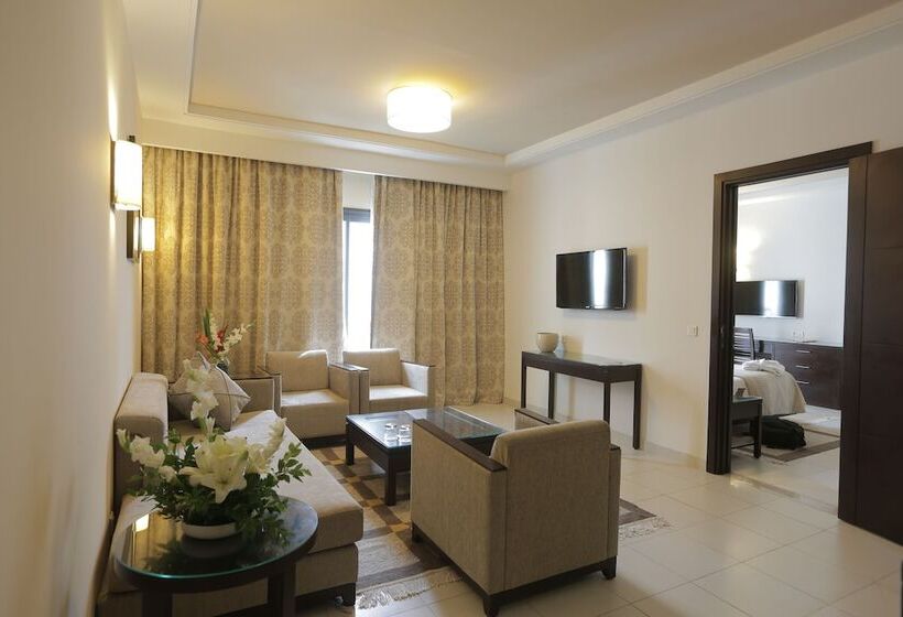 سوییت اجرایی, Le Corail Suites