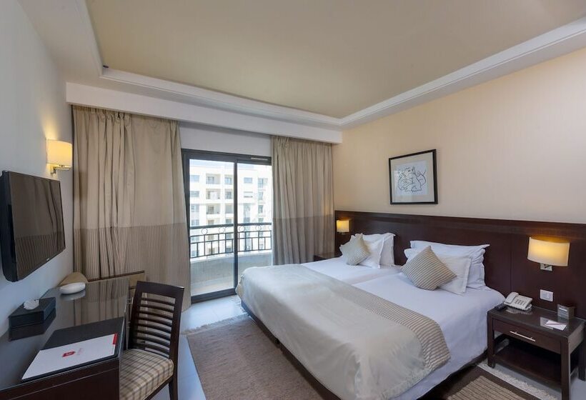 سوئیت پریمیوم, Le Corail Suites