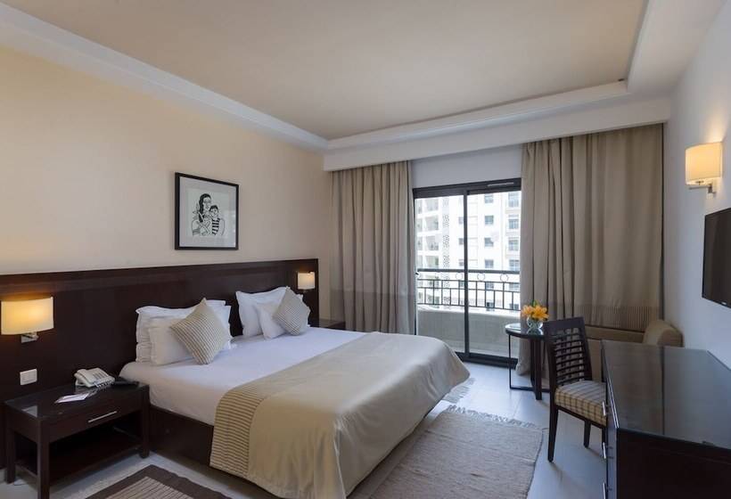 اتاق استاندارد, Le Corail Suites