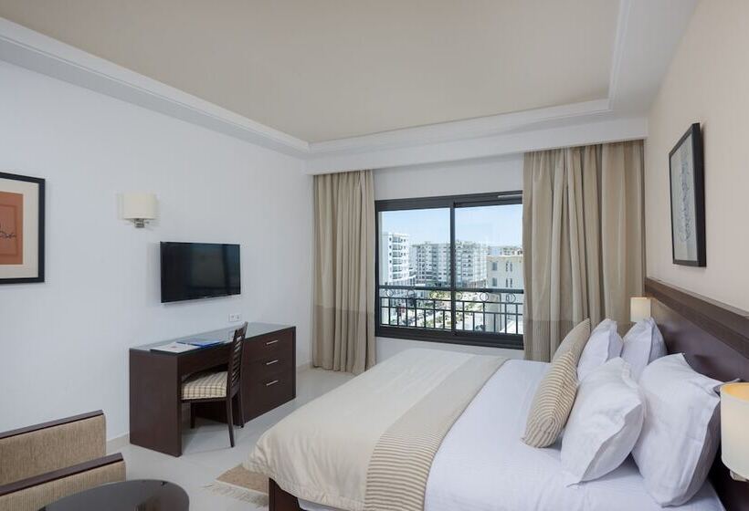 اتاق استاندارد, Le Corail Suites