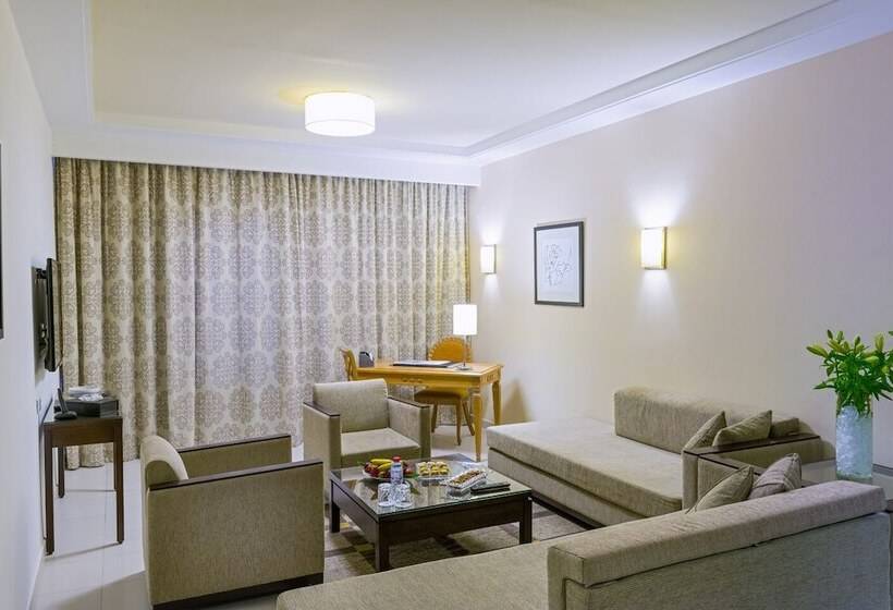 سوئیت رویال, Le Corail Suites