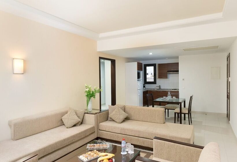 سوئیت رویال, Le Corail Suites