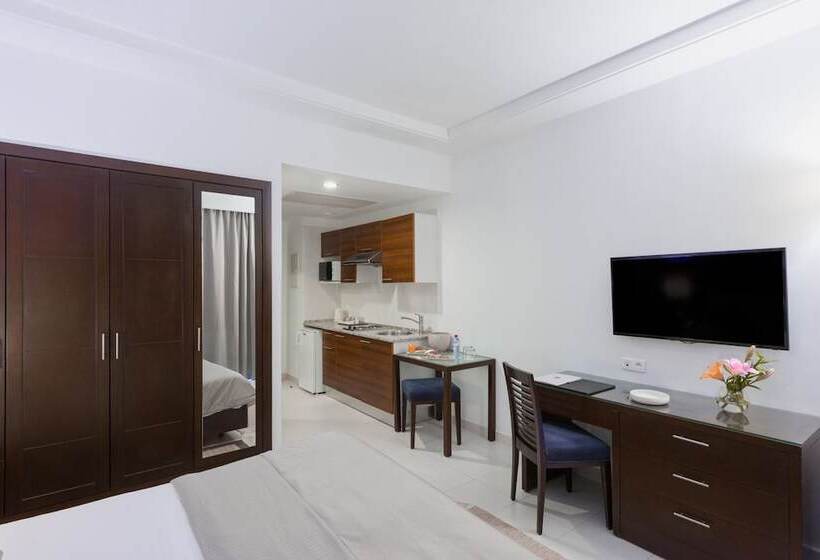 اتاق استاندارد یک نفره, Le Corail Suites