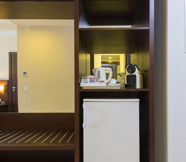 اتاق پرستیژ, Le Corail Suites