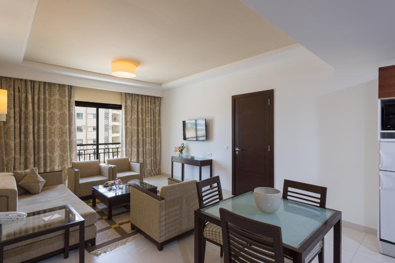 سوئیت پریمیوم, Le Corail Suites