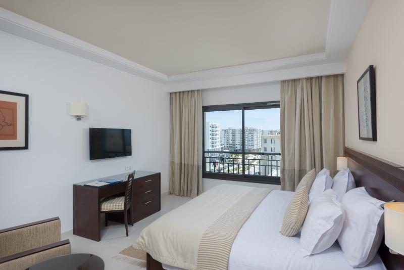 سوئیت پریمیوم, Le Corail Suites