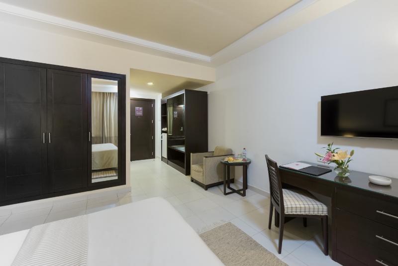 اتاق سوپریور, Le Corail Suites