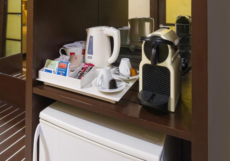 اتاق پرستیژ, Le Corail Suites