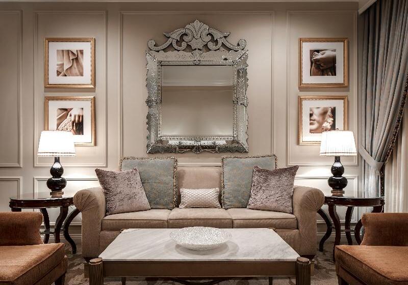 اتاق استاندارد یک نفره, Le Corail Suites