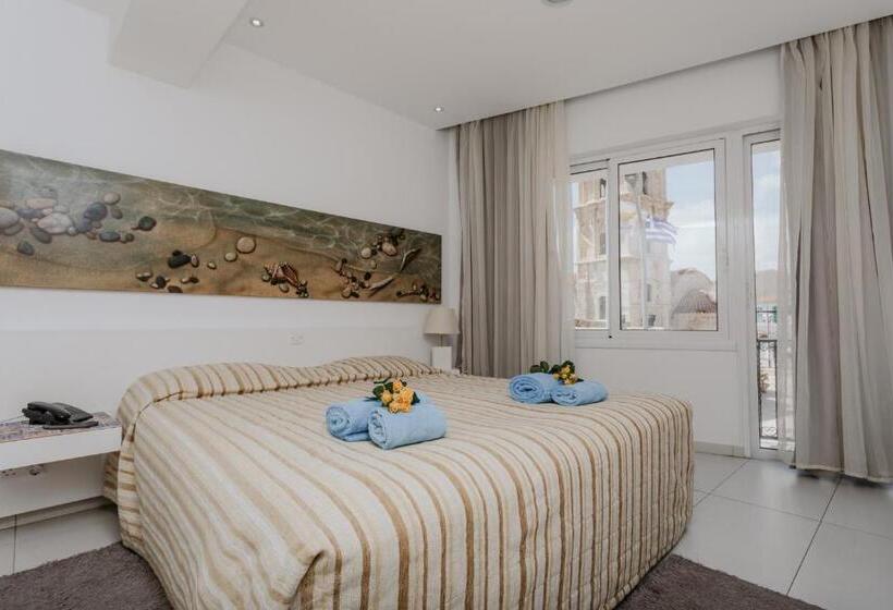 اتاق استاندارد با چشم‌انداز شهر, Opera