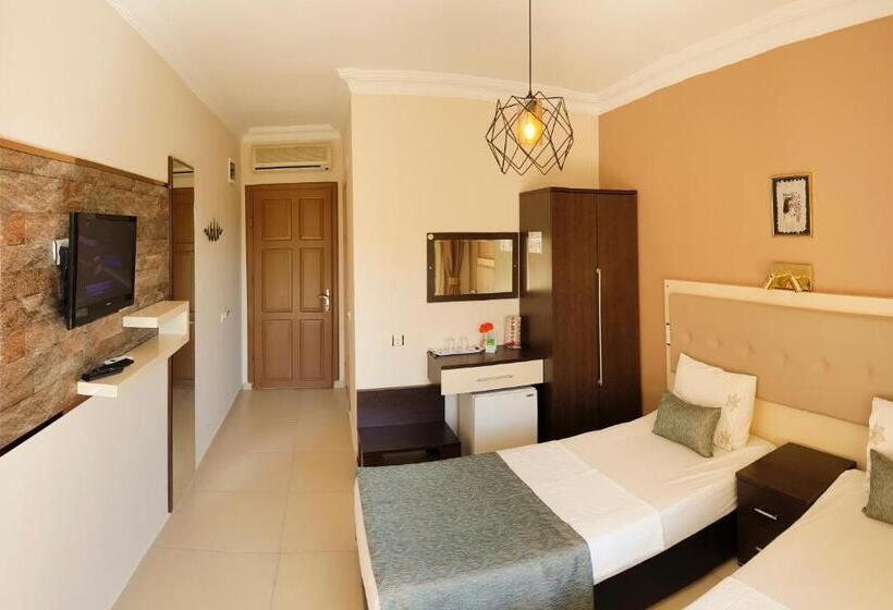 غرفة قياسية, Papirus