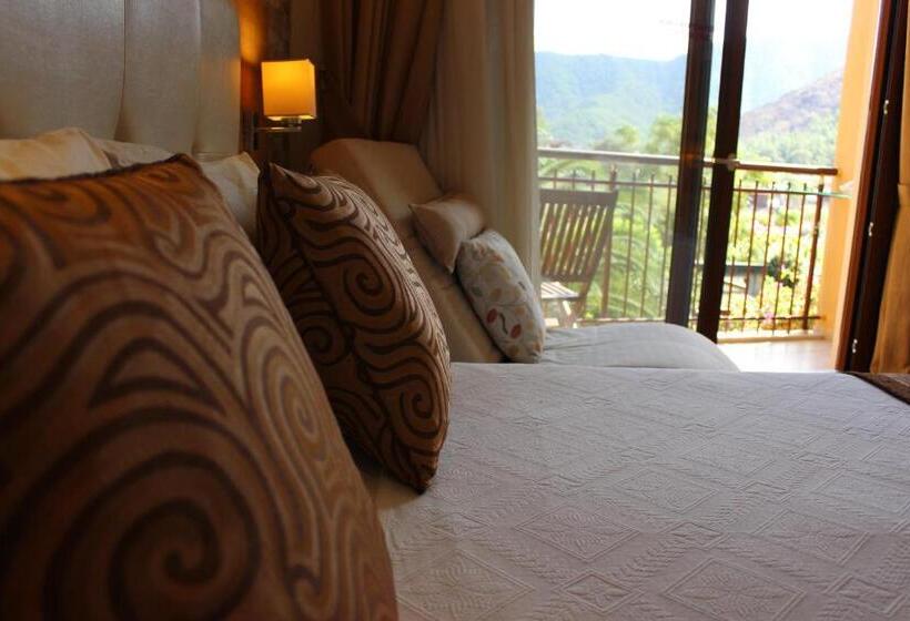 غرفة سوبيريور ذات إطلالة جانبية على البحر, Papirus