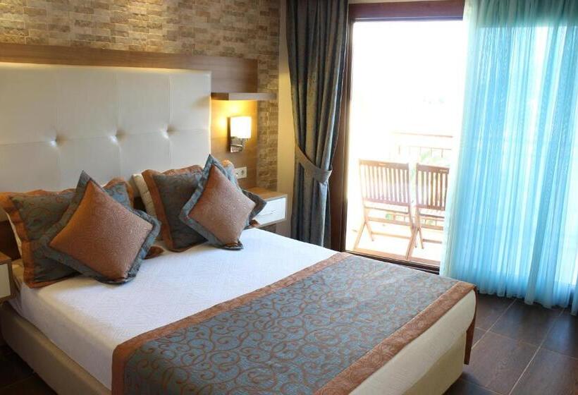 جناح عائلي, Papirus