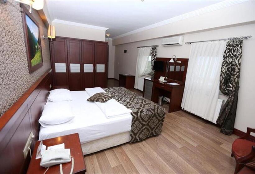 اتاق استاندارد با چشمانداز دریا, Saylamlar