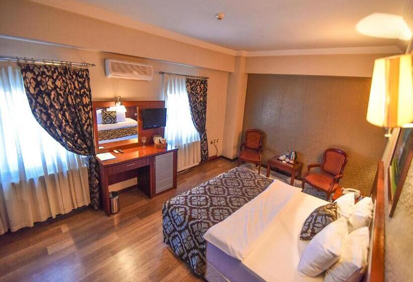 اتاق اکونومی, Saylamlar