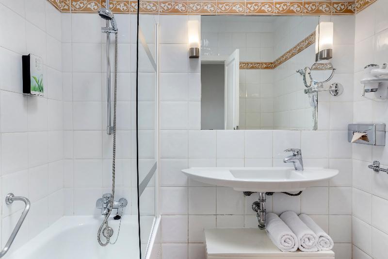 Номер Economy, Seehof