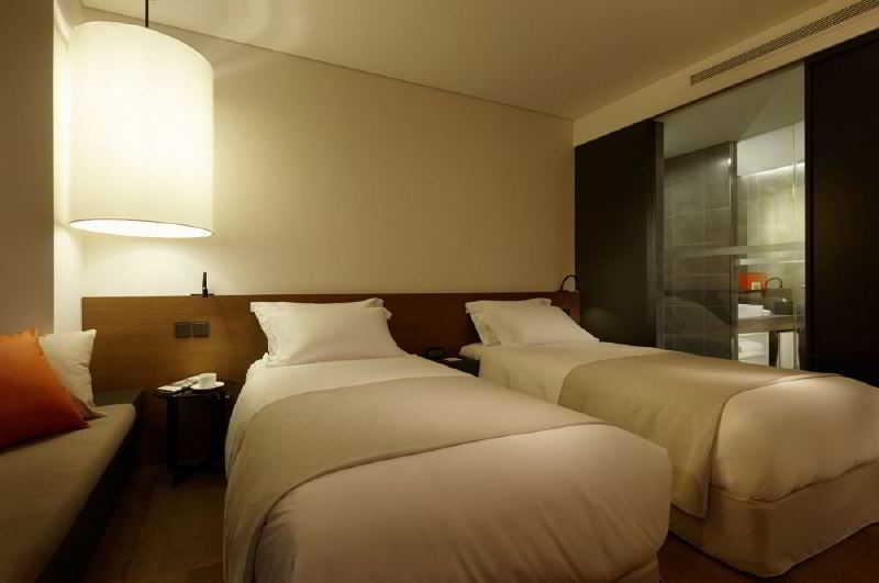 اتاق استاندارد با چشمانداز شهر, Shilla Stay Dongtan   Samsung Digital City