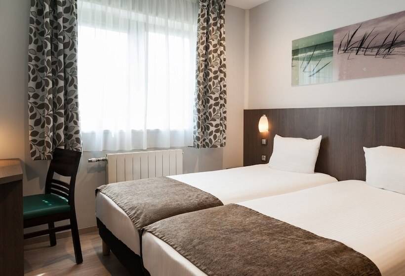 חדר סטנדרט, The Originals City, L Haut  Aile, Coquelles Calais Tunnel S/manche L Hautaile