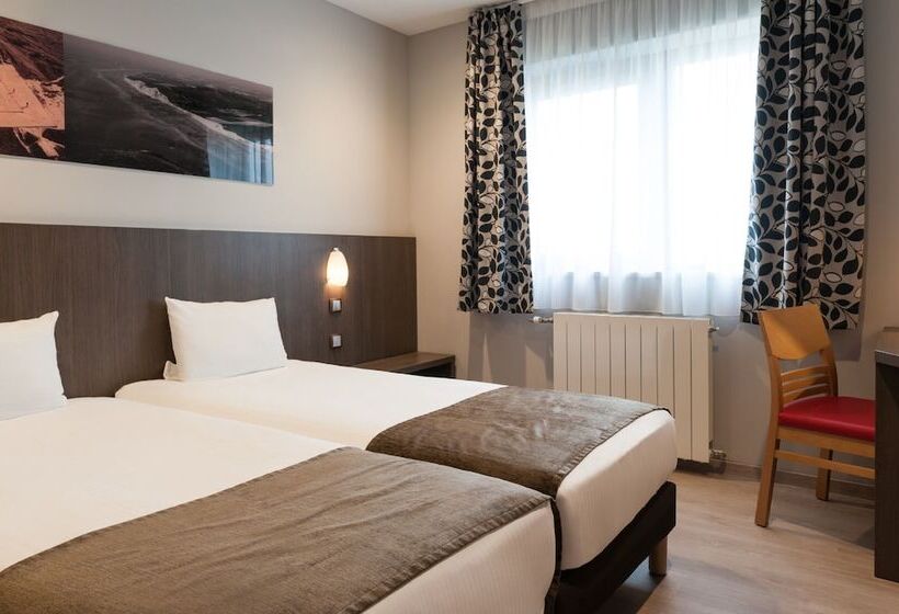 חדר סטנדרט, The Originals City, L Haut  Aile, Coquelles Calais Tunnel S/manche L Hautaile