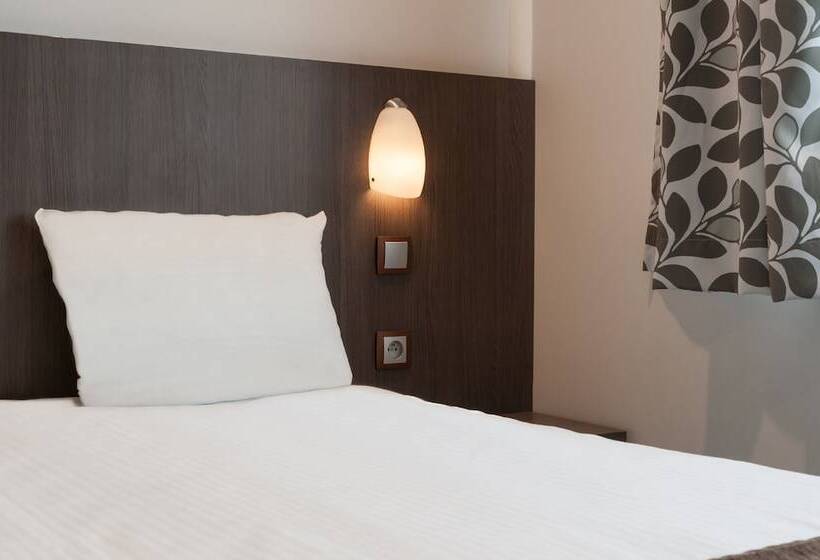 חדר סטנדרט, The Originals City, L Haut  Aile, Coquelles Calais Tunnel S/manche L Hautaile