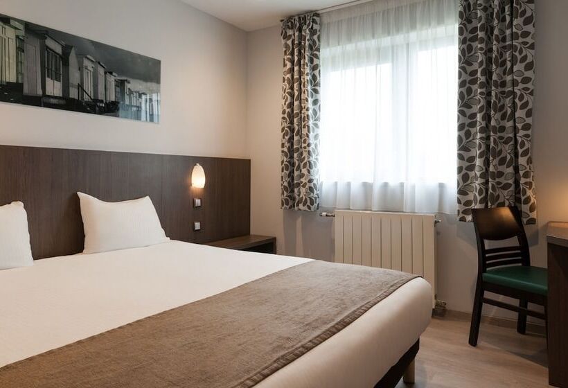 חדר סטנדרט, The Originals City, L Haut  Aile, Coquelles Calais Tunnel S/manche L Hautaile