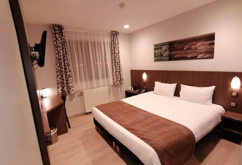 חדר משפחתי, The Originals City, L Haut  Aile, Coquelles Calais Tunnel S/manche L Hautaile