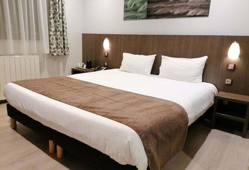 חדר משפחתי, The Originals City, L Haut  Aile, Coquelles Calais Tunnel S/manche L Hautaile