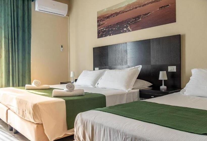 标准三人间, Venezia Park