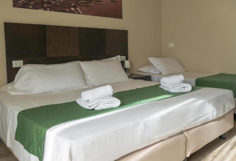 标准三人间, Venezia Park