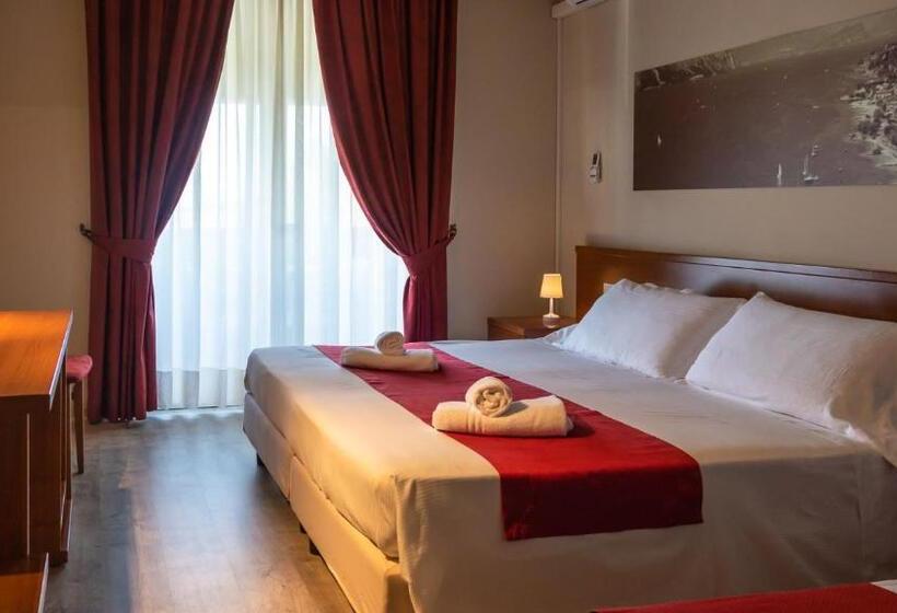 标准三人间, Venezia Park