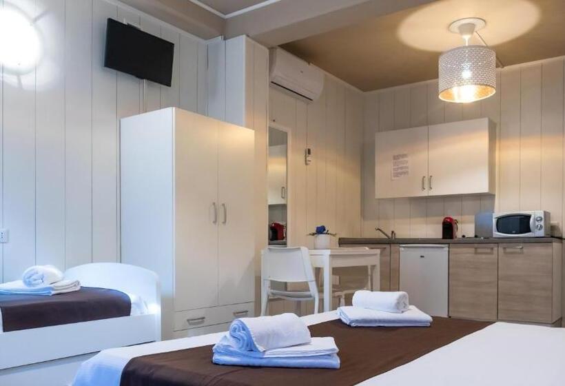 带1个卧室的公寓, Venezia Park