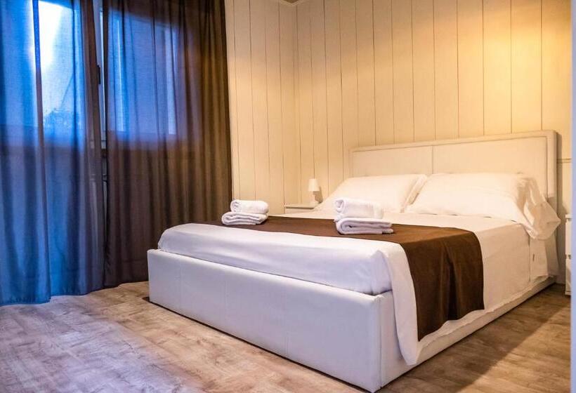 带2个卧室的公寓, Venezia Park