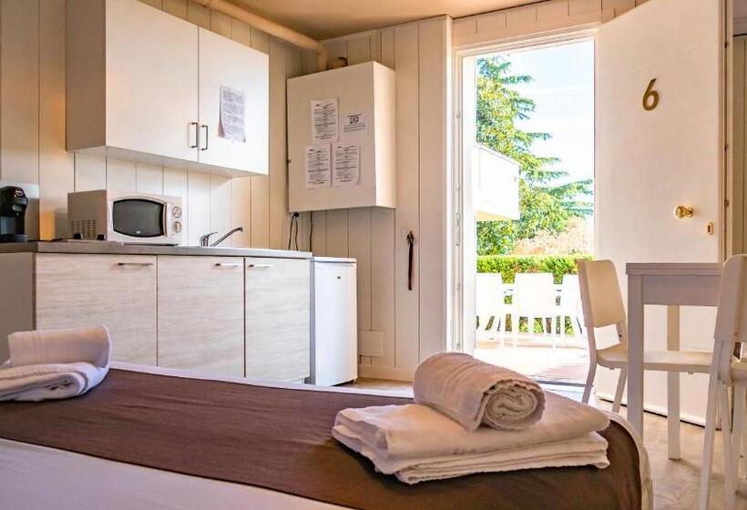 带2个卧室的公寓, Venezia Park