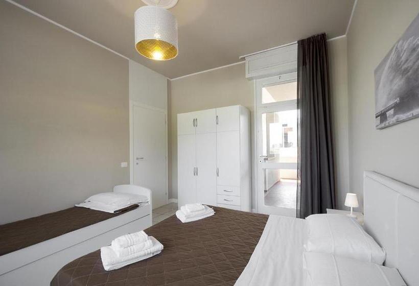 带2个卧室的公寓, Venezia Park