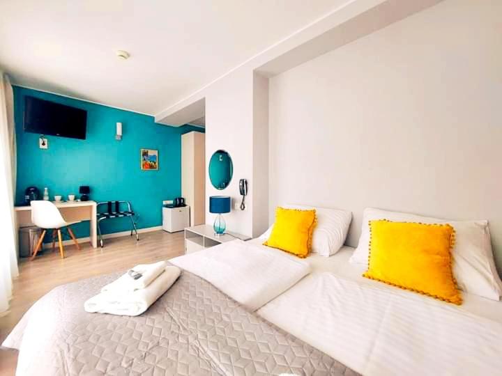 اتاق پرمیوم, Villa Flaming