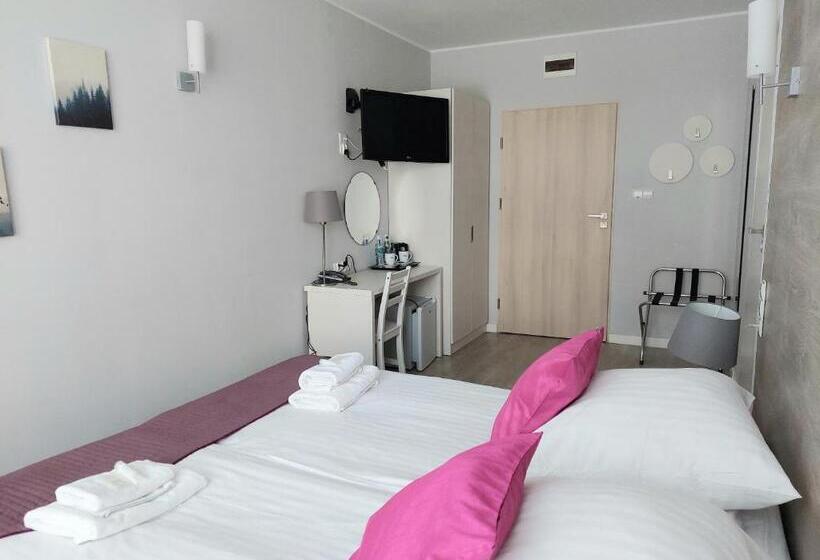 اتاق استاندارد, Villa Flaming