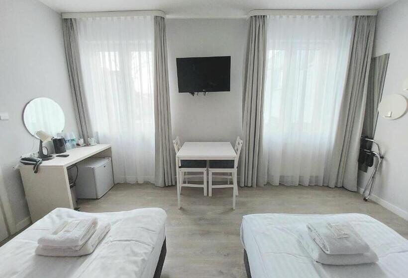 اتاق استاندارد, Villa Flaming