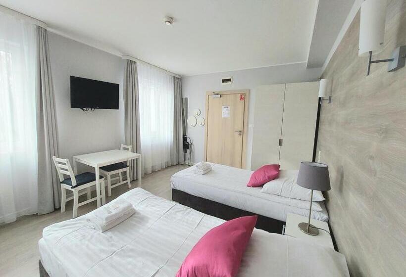 اتاق استاندارد, Villa Flaming