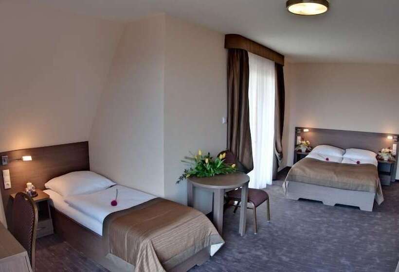 غرفة قياسية, Villa Martini