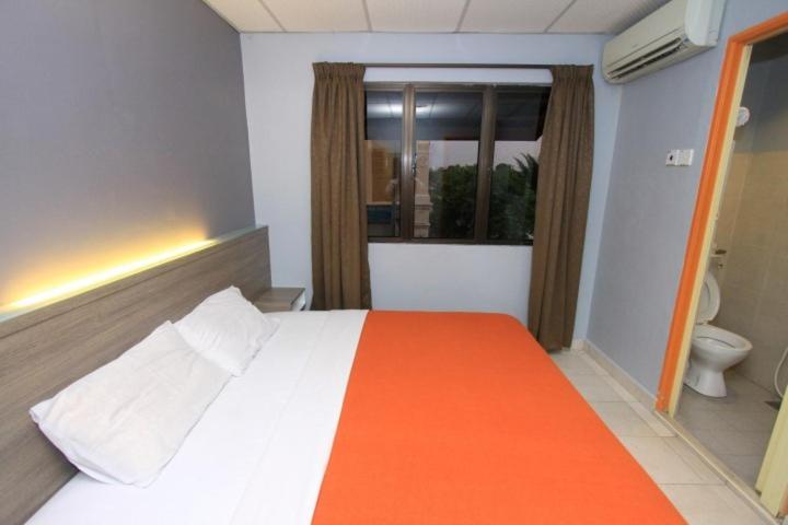 Habitació Estàndard, Yellow Mansion