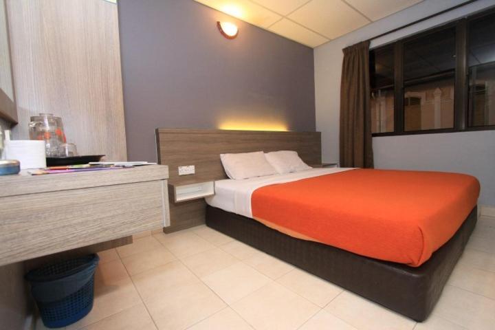 Habitació Estàndard, Yellow Mansion