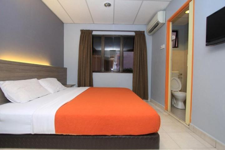 Habitació Estàndard, Yellow Mansion