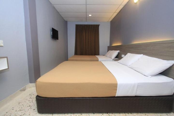 Habitació Quàdruple Deluxe, Yellow Mansion