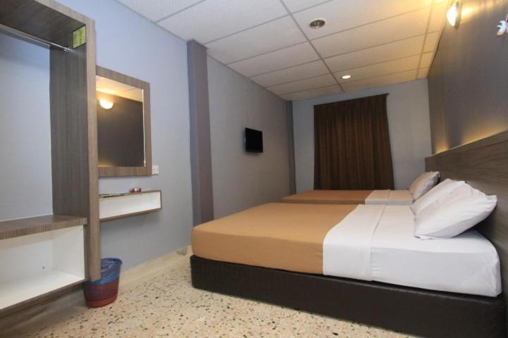 Habitació Quàdruple Deluxe, Yellow Mansion