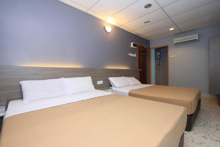 Habitació Quàdruple Deluxe, Yellow Mansion